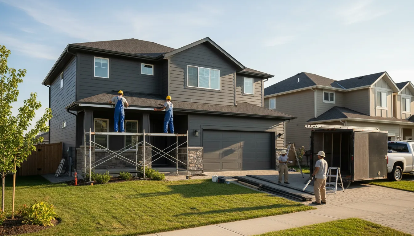 Trusted Siding for Ridgeway Homes & Businesses